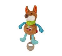 Sigikid- Mini Peluche Musicale, 42380