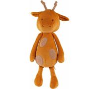 sigikid Mister O Lui Giraffe Olivia , Kuscheltier, Plüschtier, Stofftier, Baumwolle / Polyester, 52908