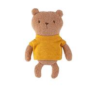 sigikid Mister O'Lui Mini ami Doudou en Peluche pour bébés et Enfants de la Naissance à 8 Ans