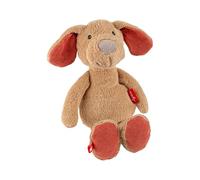 sigikid Natural Friends Doudou en Peluche purement végétale, en Coton et avec garnissage en kapok, Cadeau pour bébés et Enfants dès la Naissance