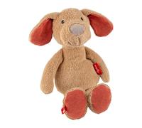 sigikid Natural Friends Doudou en Peluche purement végétale, en Coton et avec garnissage en kapok, Cadeau pour bébés et Enfants dès la Naissance