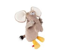 sigikid Peluche éléphant, Compagnon et réconfort - Doudou malléable - Donne l'expression des émotions - Cadeau pour Les Enfants à partir d'un an