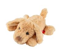 SIGIKID Peluche en Forme de Chien - pour Jouer, Collectionner, s'endormir - Particulièrement Douce et Moelleuse