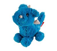 SIGIKID Peluche en Forme de Dragon - pour Jouer, Collectionner, s'endormir - Particulièrement Douce et Moelleuse
