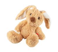 SIGIKID Peluche en Forme de Lapin - pour Jouer, Collectionner, s'endormir - Particulièrement Douce et Moelleuse