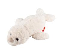 SIGIKID Peluche en forme de phoque - Pour jouer, collectionner, s'endormir - Particulièrement douce et moelleuse