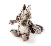 Sigikid Peluche Grimms Gangster BeastsTown pour Enfants et Adultes à Collectionner, Offrir, Jouer, câliner