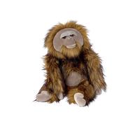 Sigikid Peluche Oh Oh Utan XXL BeastsTown pour Enfants et Adultes à Collectionner, Offrir, Jouer, câliner