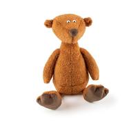 Sigikid 43322 Beasts by Doudou en Peluche avec personnalité, Rouille/Ours