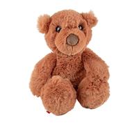 SIGIKID Peluche Ours en Peluche pour Jouer, Collectionner, s'endormir pour bébés et Enfants, particulièrement Douce et Moelleuse