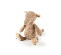 Sigikid 43303 Beasts by Doudou en Peluche avec personnalité, Marron Clair/Ours Nasal