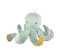 sigikid PlayQ Pieuvre Yellow Sunshine turquoise vert Jouets actifs