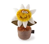 Sigikid Pot de fleurs en peluche Marguerite Gwendolyn Goodmood, BeastsTown pour adultes et enfants Unisexe