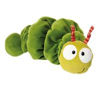 sigikid Rattel-Raupe, Dans la prairie Doudou - Dimensions : 21x13x13 cm ; 41294