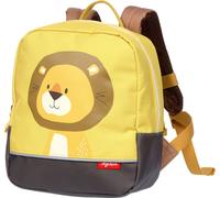 Sigikid Sac à dos lion jaune sigibag