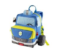 Sigikid Sac à dos pour enfant, Bleu/police, s, Décontracté