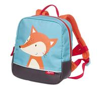 Sigikid Sac à Dos Renard Forêt, Bagage pour Enfant Unisex-Child, 23x20x10 cm