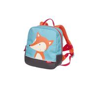 Sigikid Sac à Dos Renard Forêt, Bagage pour Enfant Unisex-Child, 23x20x10 cm