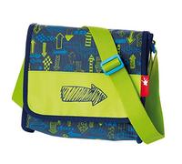 sigikid Sacoche Arrows Sac de Sport Enfant, 22 cm, Bleu
