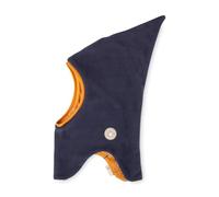 Sigikid Schlupfmütze Mini Mädchen Magic Owl Bonnet à Enfiler, Bleu foncé, 52 Fille