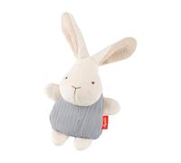 sigikid sigibaby Hochet lapin, jouet pour bébé à saisir, découvrir et jouer avec hochet cadeau pour bébé dès la naissance