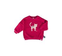 Sigikid Sweat-shirt pour enfant en coton bio pour fille