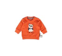 Sigikid T-shirt à manches longues pour enfant, rouge, 3 ans