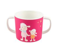 Sigikid Tasse pour enfant en forme de mouton Schnuggi r PET