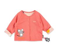 Sigikid Veste réversible en Coton Bio pour bébé Fille dans Les Tailles 62 à 98, Rose, 24 Mois