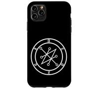 Sigil of Azazel Goetic Demon Seal Symbole Magick Occulte Coque pour iPhone 11 Pro Max