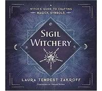 Sigil Witchery by Laura Tempest Zakroff Inconnu (Auteur)