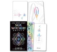 Sigil Witchery Oracle: 60 Cards for Drawing Magic