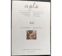 Sigila N° 44 - Secrets De Fabrication - Segredos De Fabrico