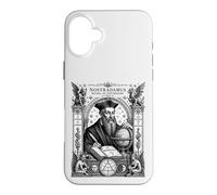 Sigils du dernier visionnaire Coque pour iPhone 16 Plus