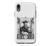 Sigils du dernier visionnaire Coque pour iPhone XR