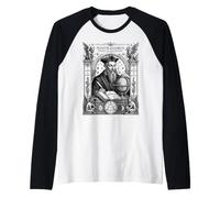Sigils du dernier visionnaire Manche Raglan
