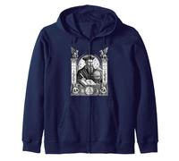Sigils du dernier visionnaire Sweat à Capuche