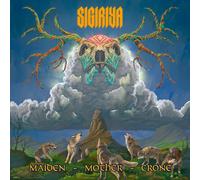 Sigiryia Maiden Mother Crone (Vinyl) 12" Album