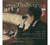 Sigismund Thalberg Irmer, S (CD)