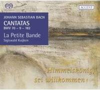 Sigiswald Kuijken - Bach: Cantatas for the Liturgical Year Volume 18 [SACD Hybrid]