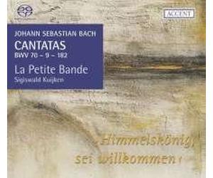 Sigiswald Kuijken - Bach: Cantatas for the Liturgical Year Volume 18 [SACD Hybrid]