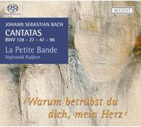 Sigiswald Kuijken - Cantates (Intégrale) /Vol.12 [Import]