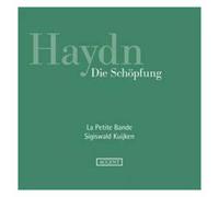 Sigiswald Kuijken - Creation [New CD]