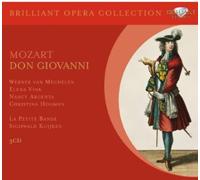 Sigiswald Kuijken - Don Giovanni [New CD] Boxed Set