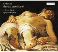 Buxtehude, D. - Membra Jesu Nostri