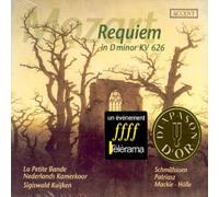 Sigiswald Kuijken - Mozart Requiem Sigiswald Kuijken