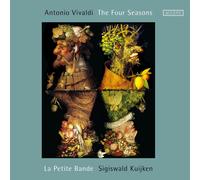 Les quatre saisons CD
