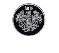 SigitasTrading A Day to Remember ADTR Écusson Patch en Fer brodé sur Accessoire