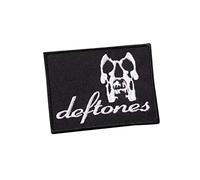 SigitasTrading Écusson brodé thermocollant Heavy Thrash Metal