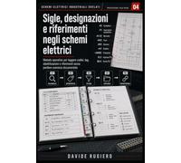 Sigle, designazioni e riferimenti negli schemi elettrici: Come leggere codici, tag, identificazioni e riferimenti senza perdere coerenza documentale.